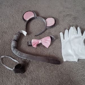 Mouse halloween accessories.